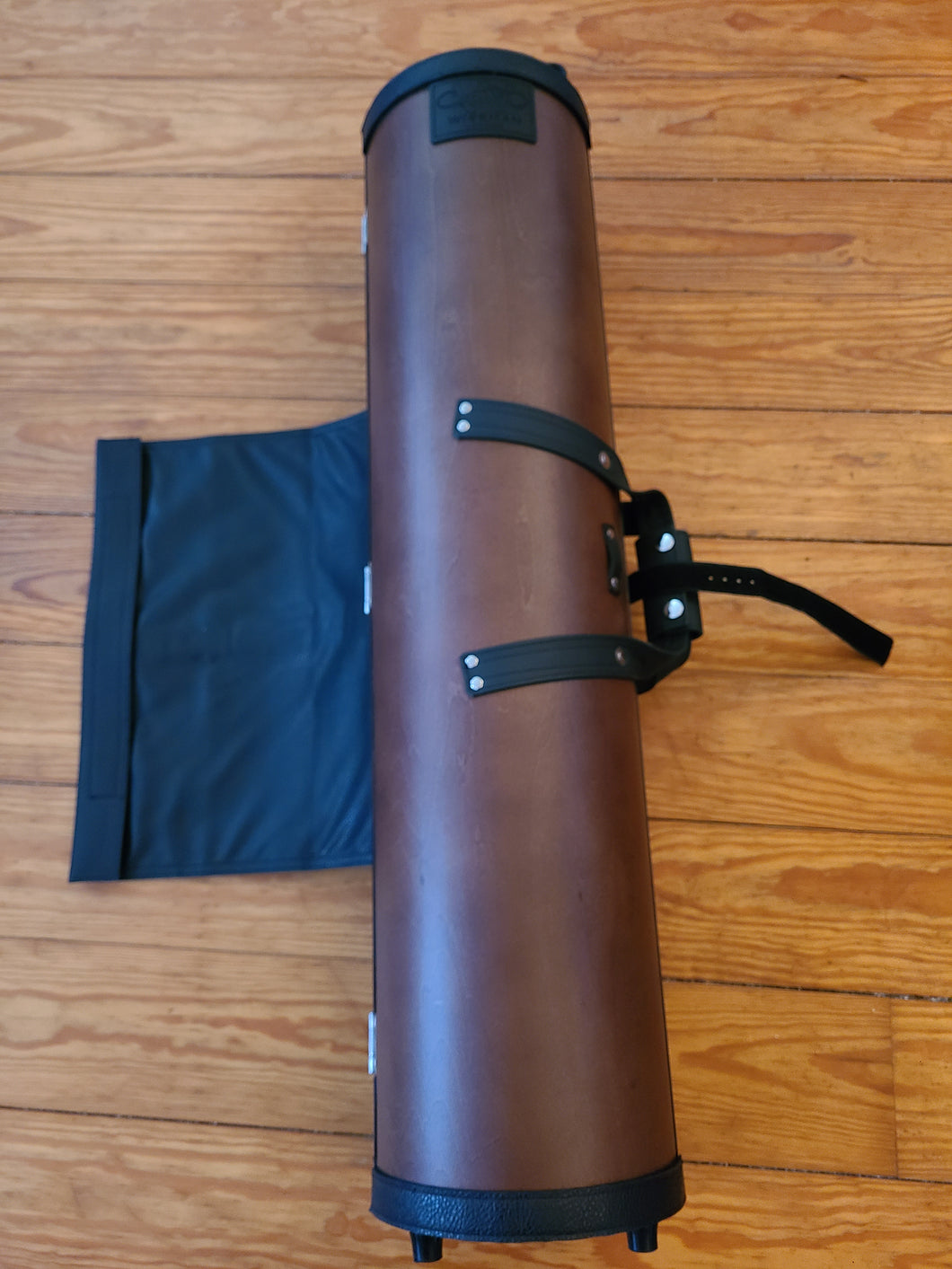 Wiseman Wooden Double Clarinet Case (Bb/A)