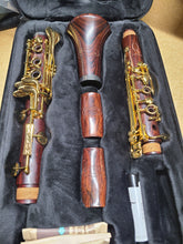 Load image into Gallery viewer, LIKE NEW Backun Q Series (2nd Generation) Clarinets