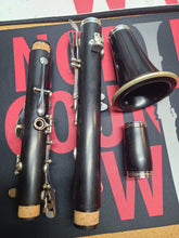 Load image into Gallery viewer, USED Buffet R-13 Bb Clarinet, silver, c. mid-1980&#39;s