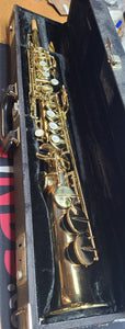 USED Selmer Mark VI Soprano Saxophone #192XXX