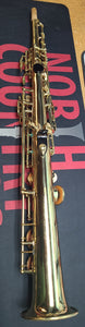 USED Selmer Mark VI Soprano Saxophone #192XXX