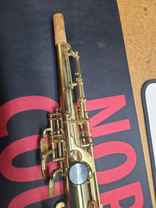 USED Selmer Mark VI Soprano Saxophone #192XXX