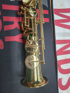 USED Selmer Mark VI Soprano Saxophone #192XXX