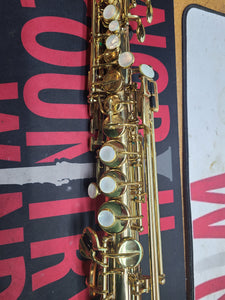 USED Selmer Mark VI Soprano Saxophone #192XXX