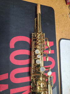 USED Selmer Mark VI Soprano Saxophone #192XXX