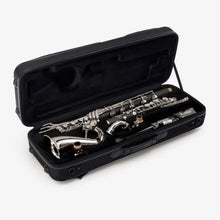 Load image into Gallery viewer, Backun Alpha Bass Clarinet- Low C, Backpack Case