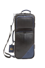 Load image into Gallery viewer, GARD ELITE COMPACT DOUBLE TRUMPET GIG BAG- Leather