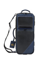 Load image into Gallery viewer, GARD ELITE COMPACT DOUBLE TRUMPET GIG BAG- Leather