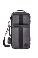 Load image into Gallery viewer, Gard Elite Compact Triple Trumpet Gig Bag- Nylon w/Leather Trim