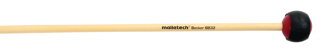 Malletech Bob Becker Xylophone Mallets- Rattan