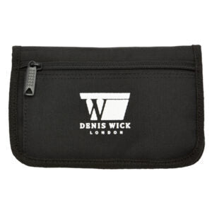 Denis Wick 4pc Mouthpiece Pouch, Small, Canvas