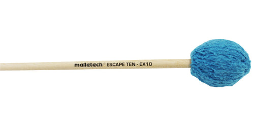 Malletech Escape Ten Marimba Mallets- Birch