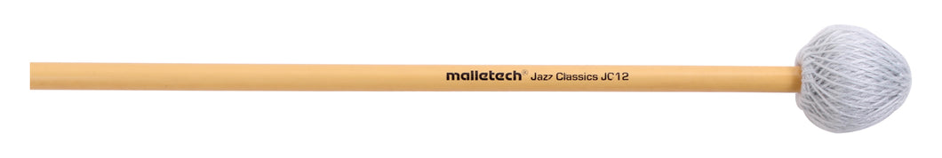 Malletech Jazz Classics Series Vibraphone Mallets- Rattan