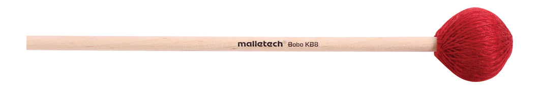 Malletech Kevin Bobo Marimba Mallets- Birch