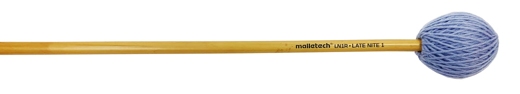 Malletech Late Nite Series Practice Mallets- Rattan