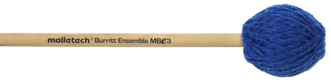 Malletech Michael Burritt Ensemble Series Marimba Mallets- Birch