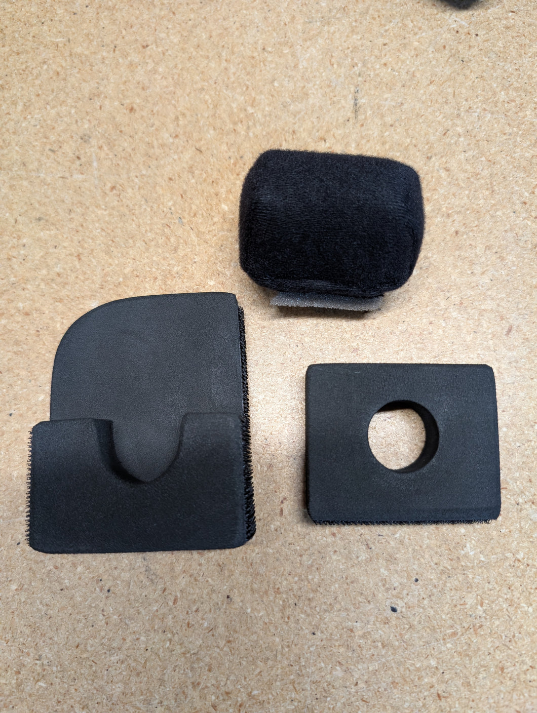 Marcus Bonna Foam Set for Eb Clarinet