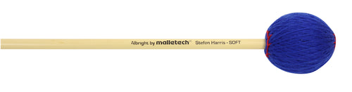 Malletech Stefon Harris Vibraphone Mallets- Rattan