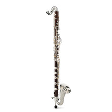 Load image into Gallery viewer, Backun Q Series Bass Clarinet- Low C, Bonna Case