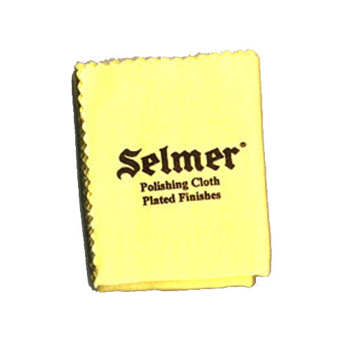 Selmer Silver Polishing Cloth